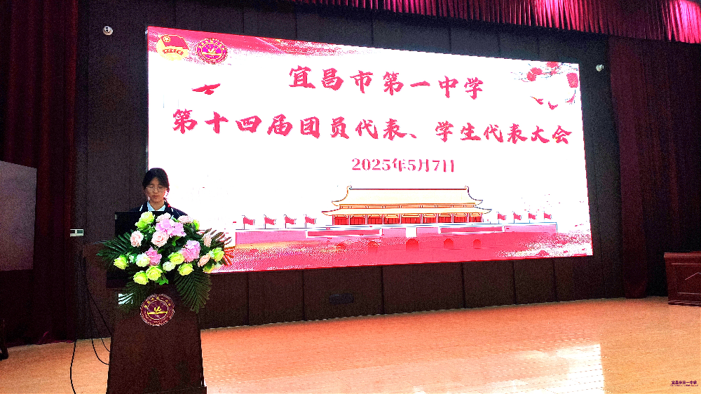 智汇青春，共绘未来——我校第十四届团员代表大会、学生代表大会成功召开