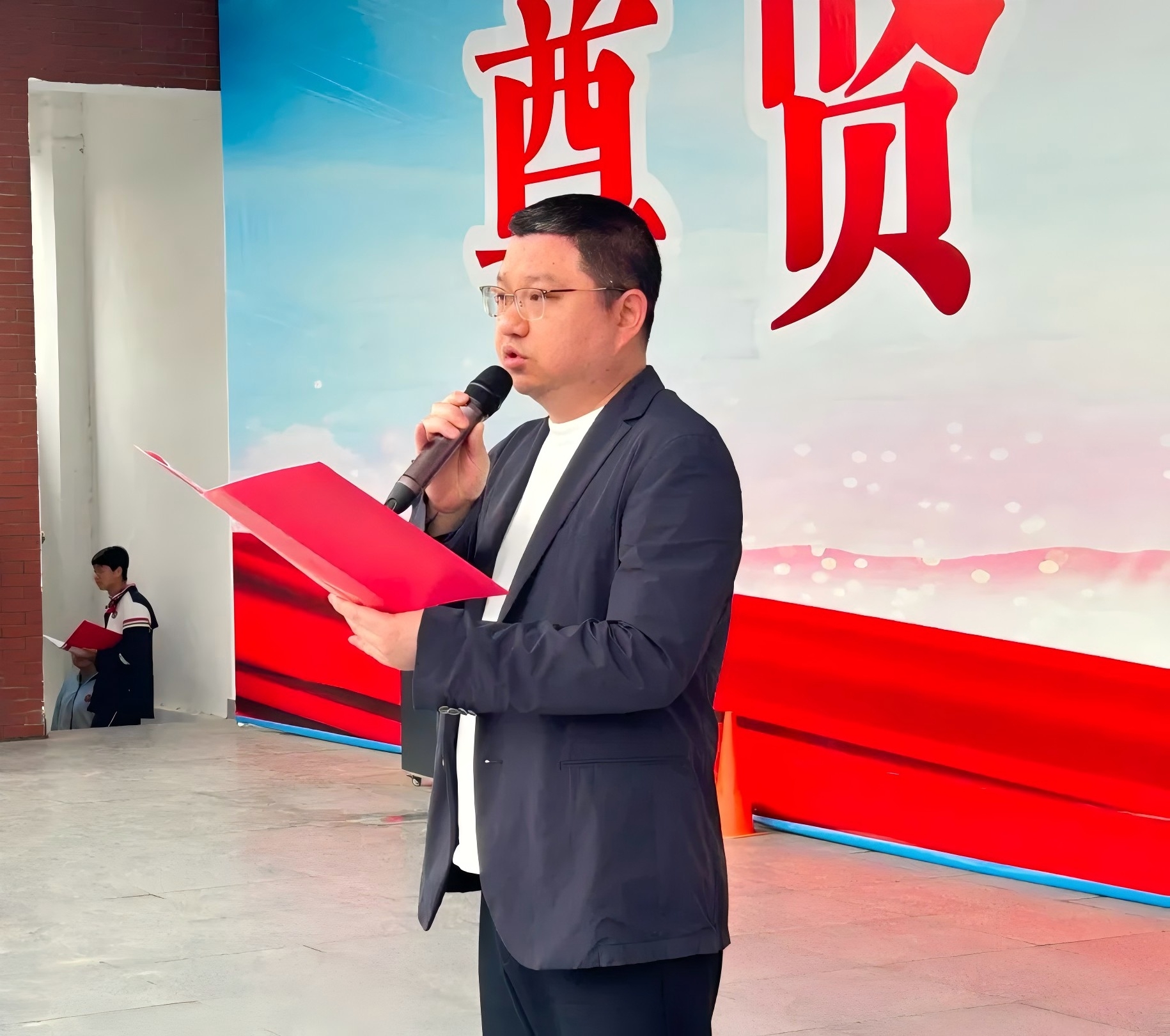 思政一中|​《静心》