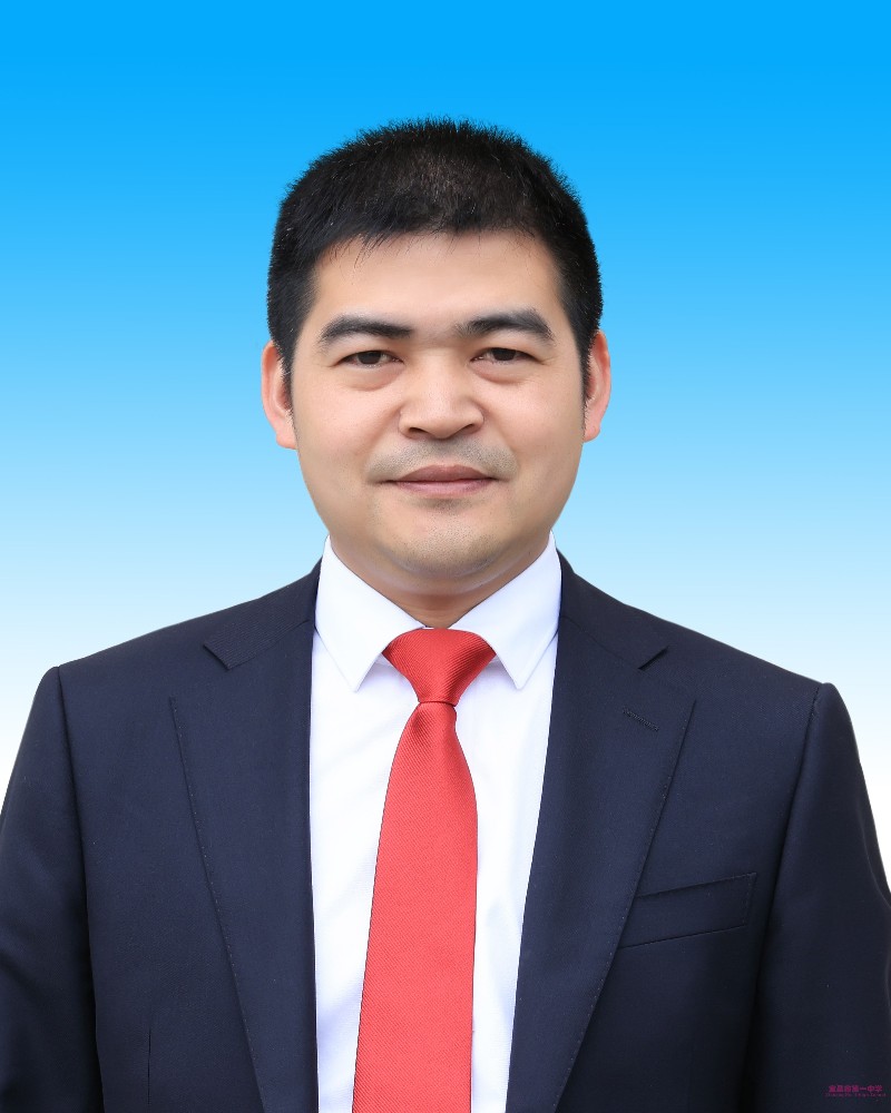 党委副书记、校长蔡利鹏老师简介