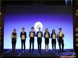 晨曦商社参加铁未来第12届全国商赛挑战赛载誉而归