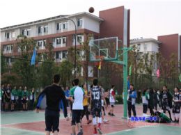 2019年春季球类运动会系列报道（八）青春正好，何不拼搏