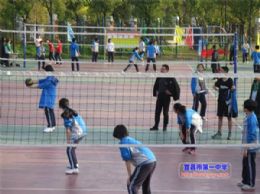 2019年春季球类运动会系列报道（七）能文能武，骁腾万里
