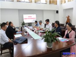 省教育厅副厅长张金元一行来校检查2019年高考准备工作