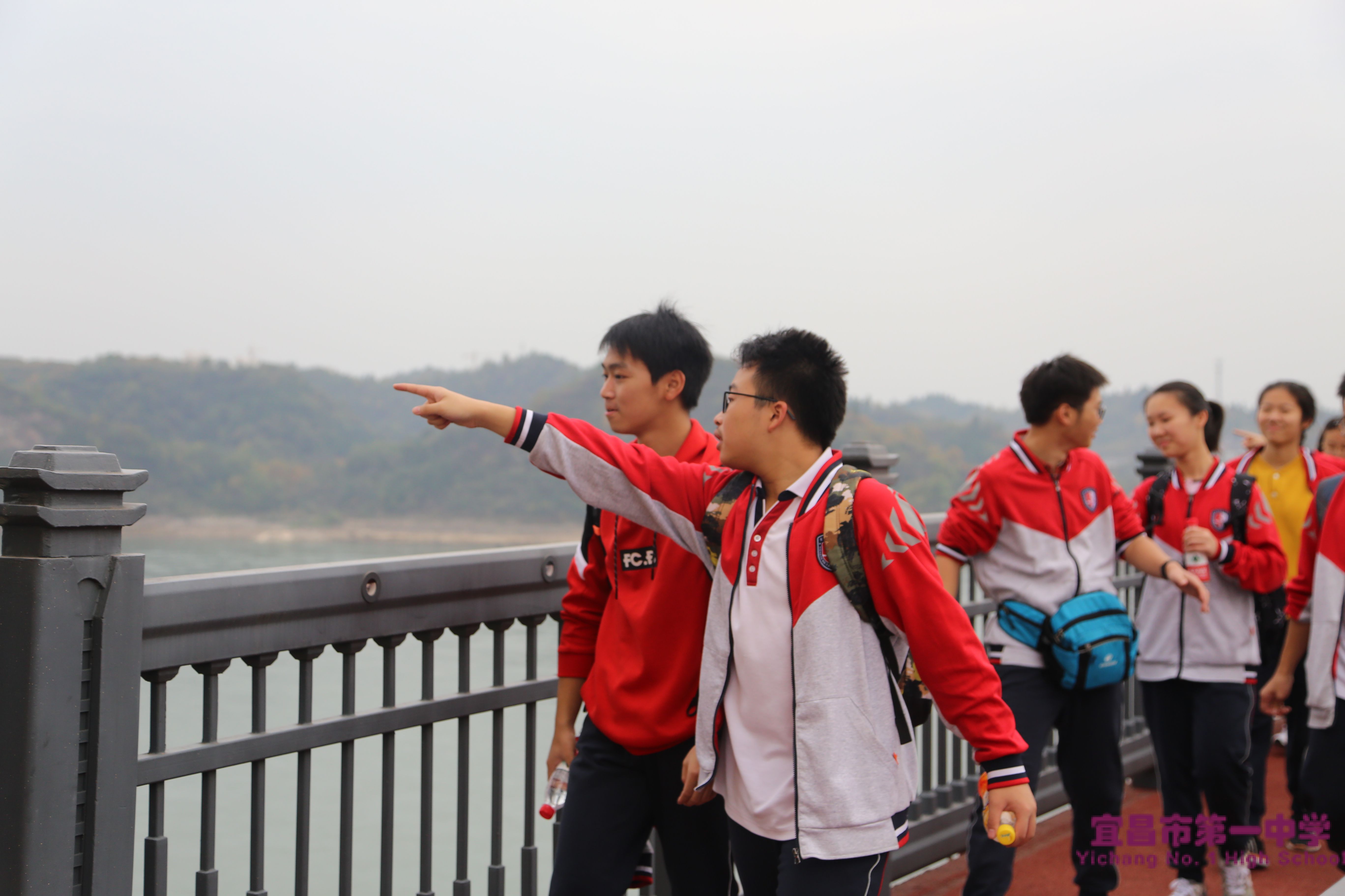 2019级学生阳光拉练系列报道（八）——阳光拉练赋