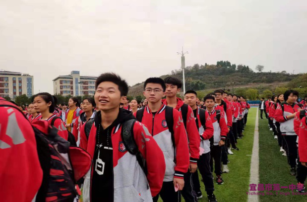 2019级学生阳光拉练系列报道（九）——阳光拉练百里行