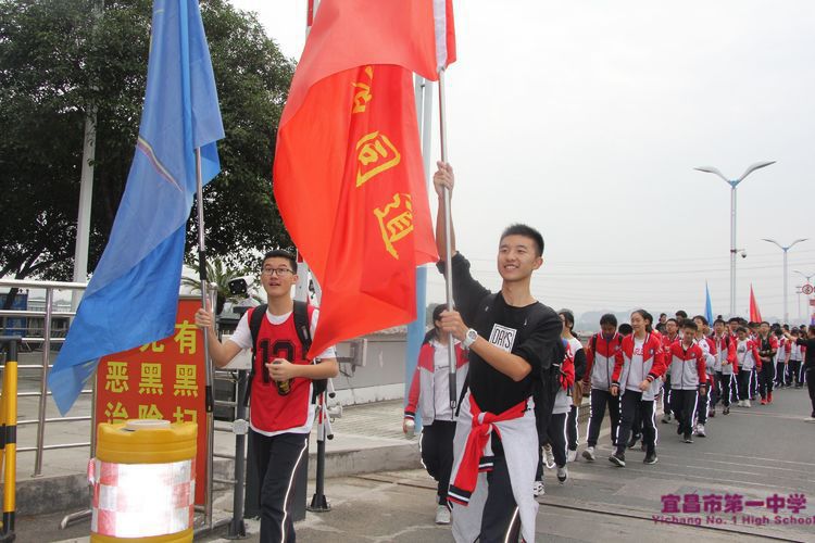 2019级学生阳光拉练系列报道（十二）——坚持就是胜利