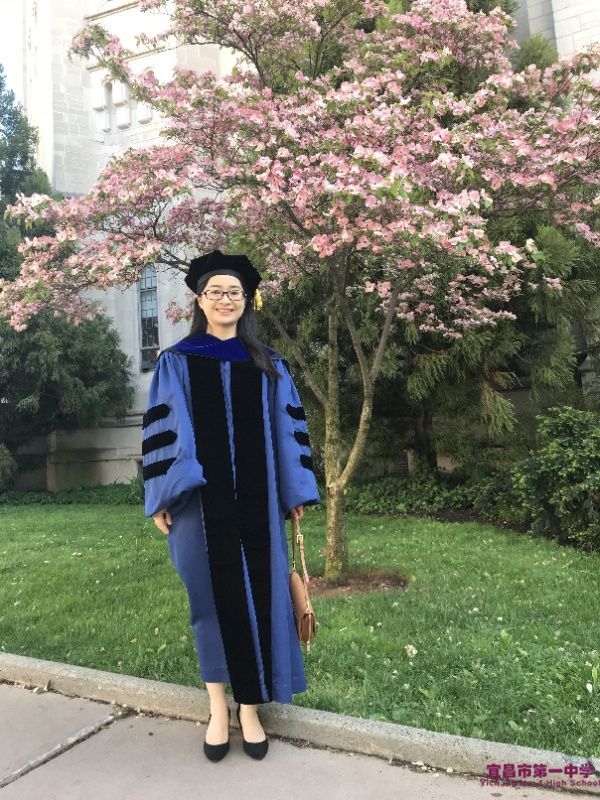 校友故事系列（一）——十五岁的际遇