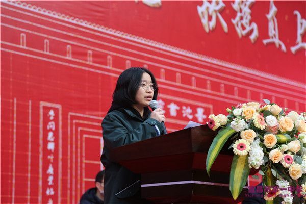 何依航同学在2021年春季学期开学典礼暨2021届高三学生成人仪式上的发言