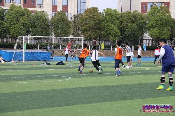 以梦为马  不负韶华---2021年春季球类运动会感悟