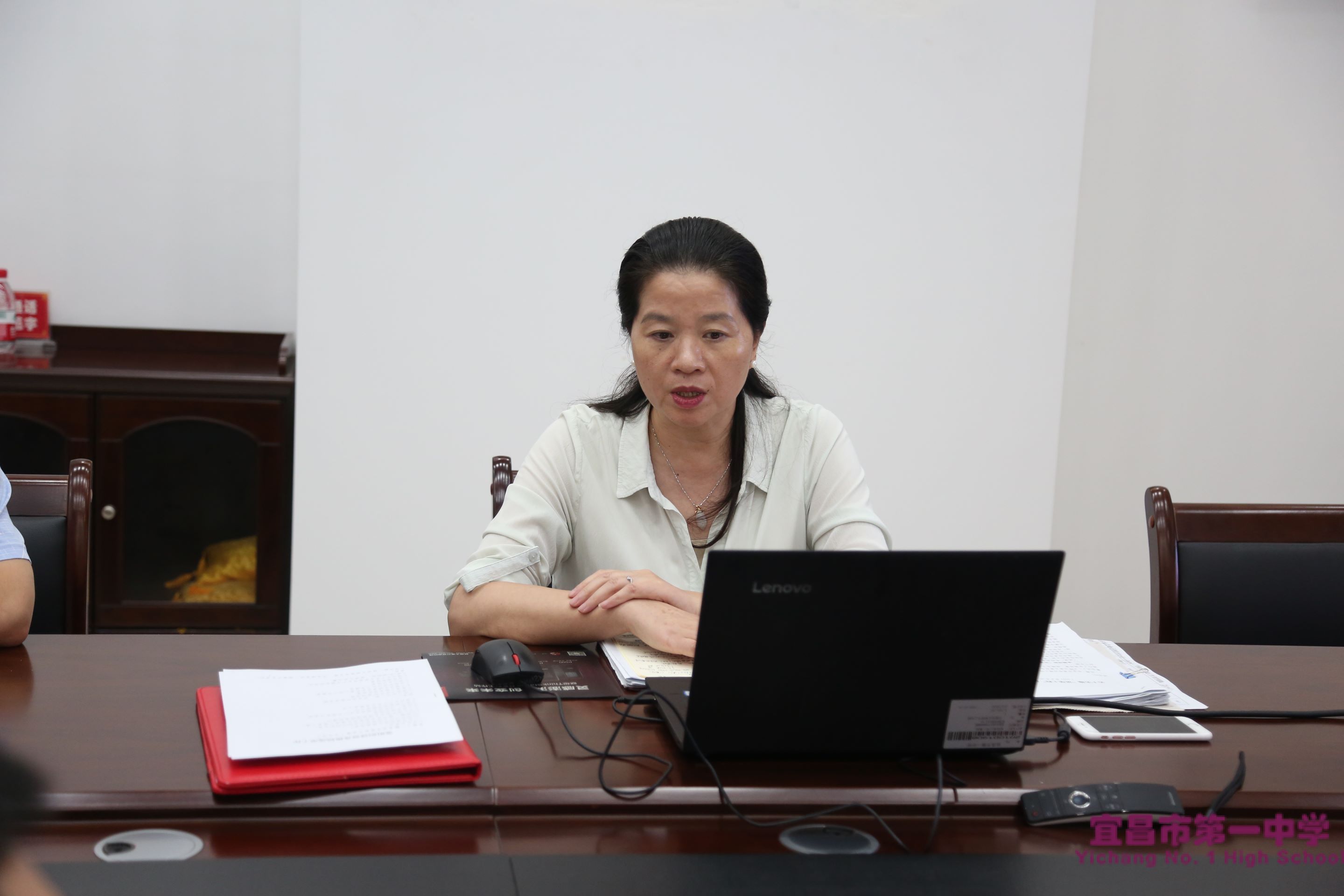 我校召开党建工作专题会