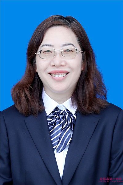 吴彩霞老师个人简介