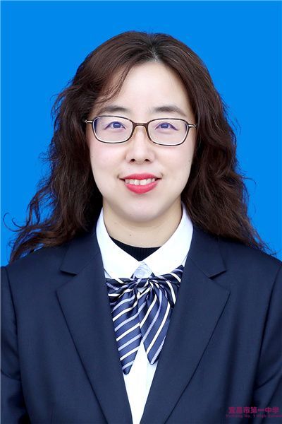 孙雪敏老师个人简介