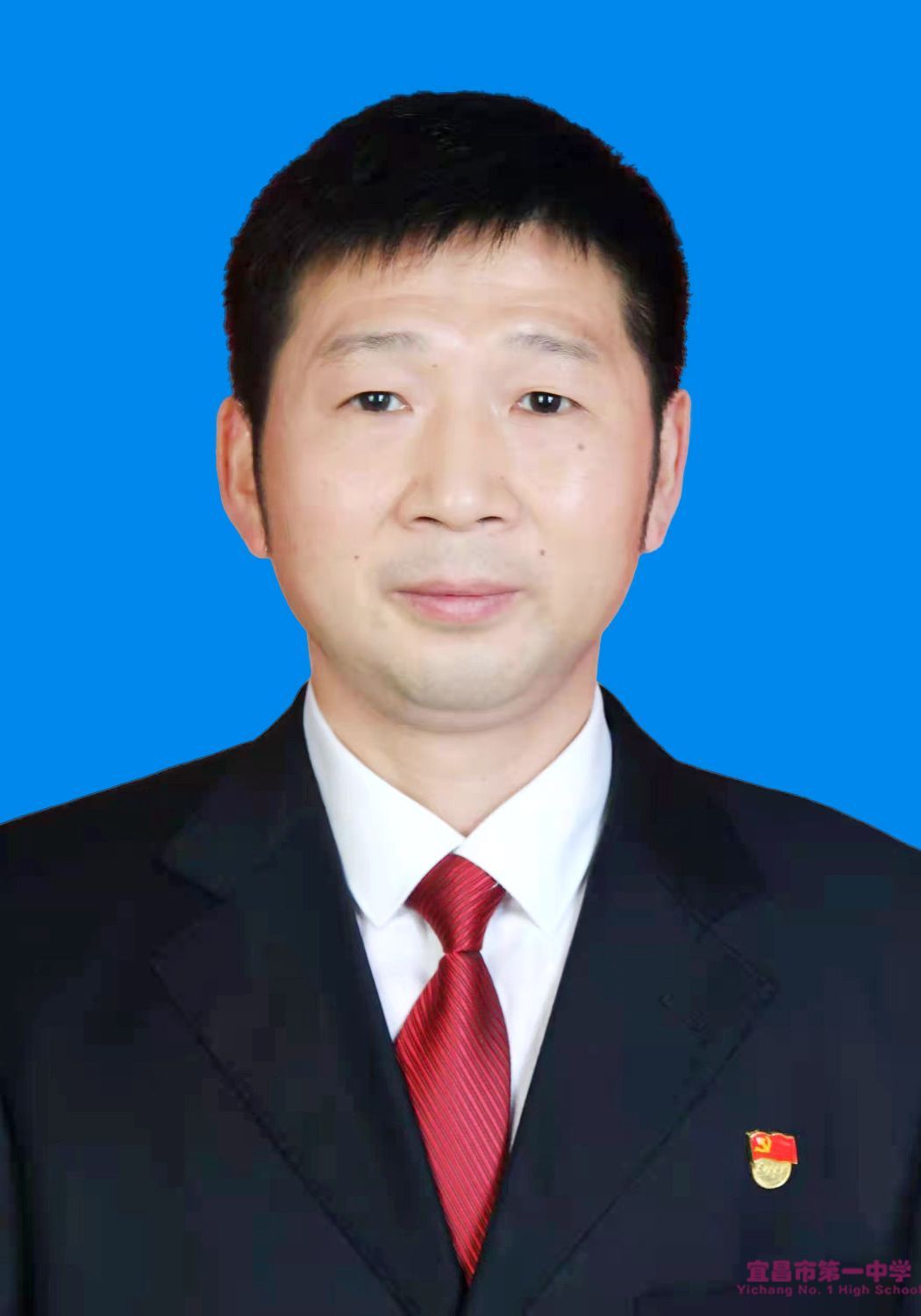 郭道松老师个人简介