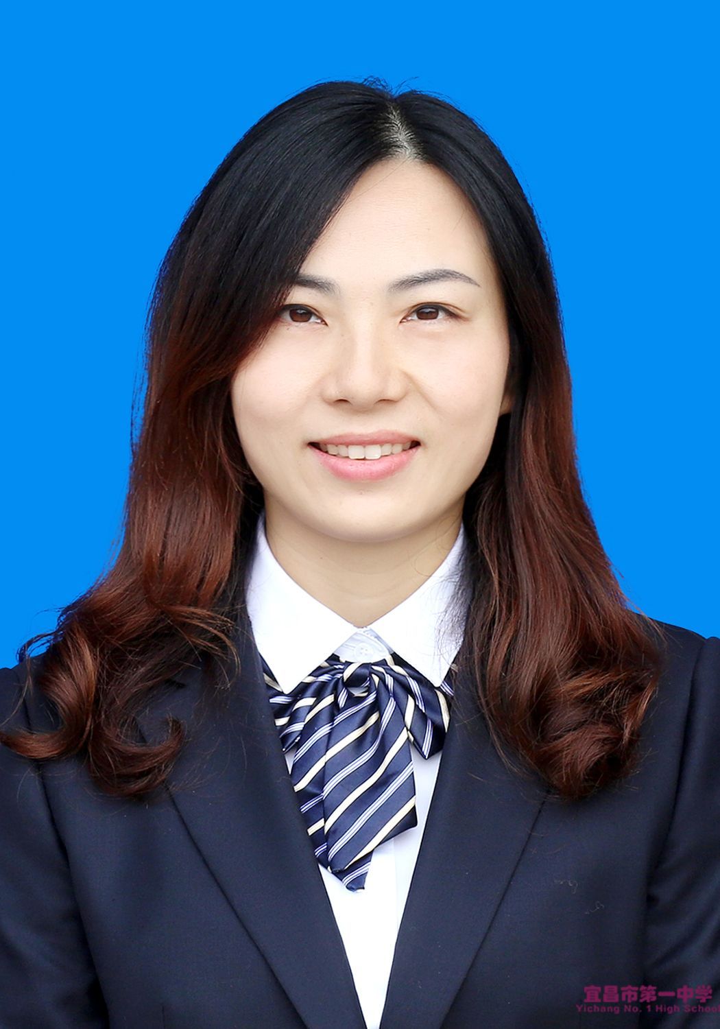 罗万丽老师个人简介