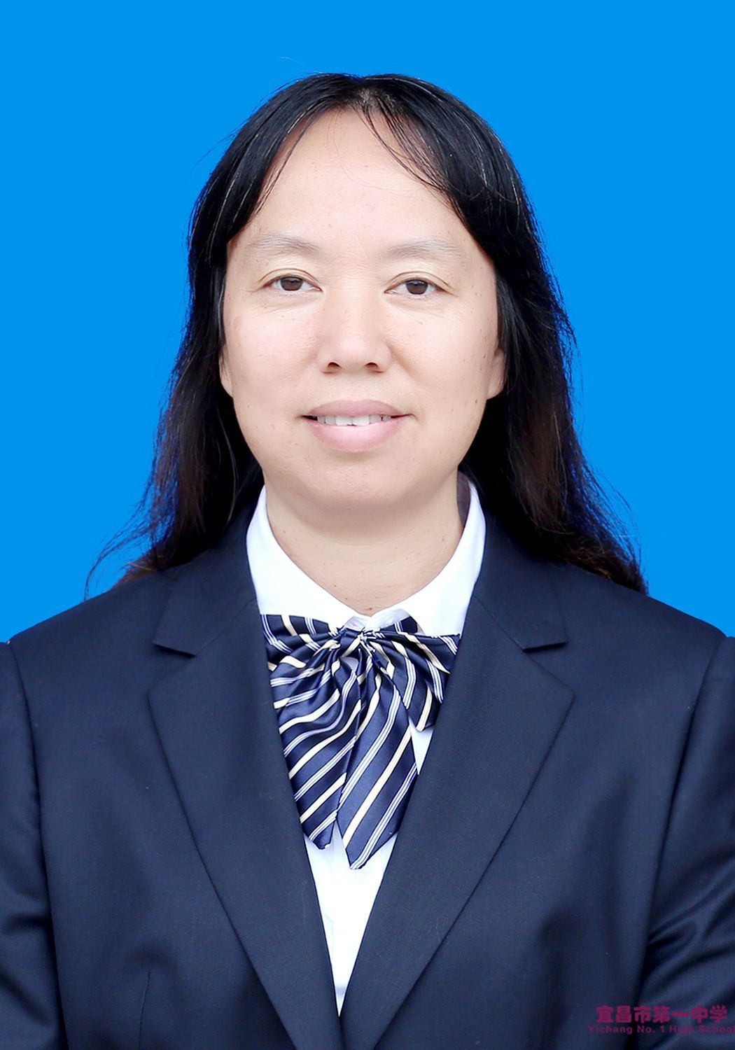 李娅老师个人简介