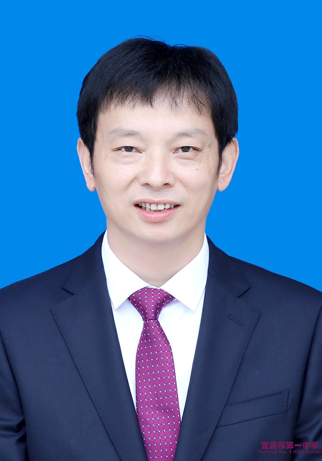 徐海波老师个人简介