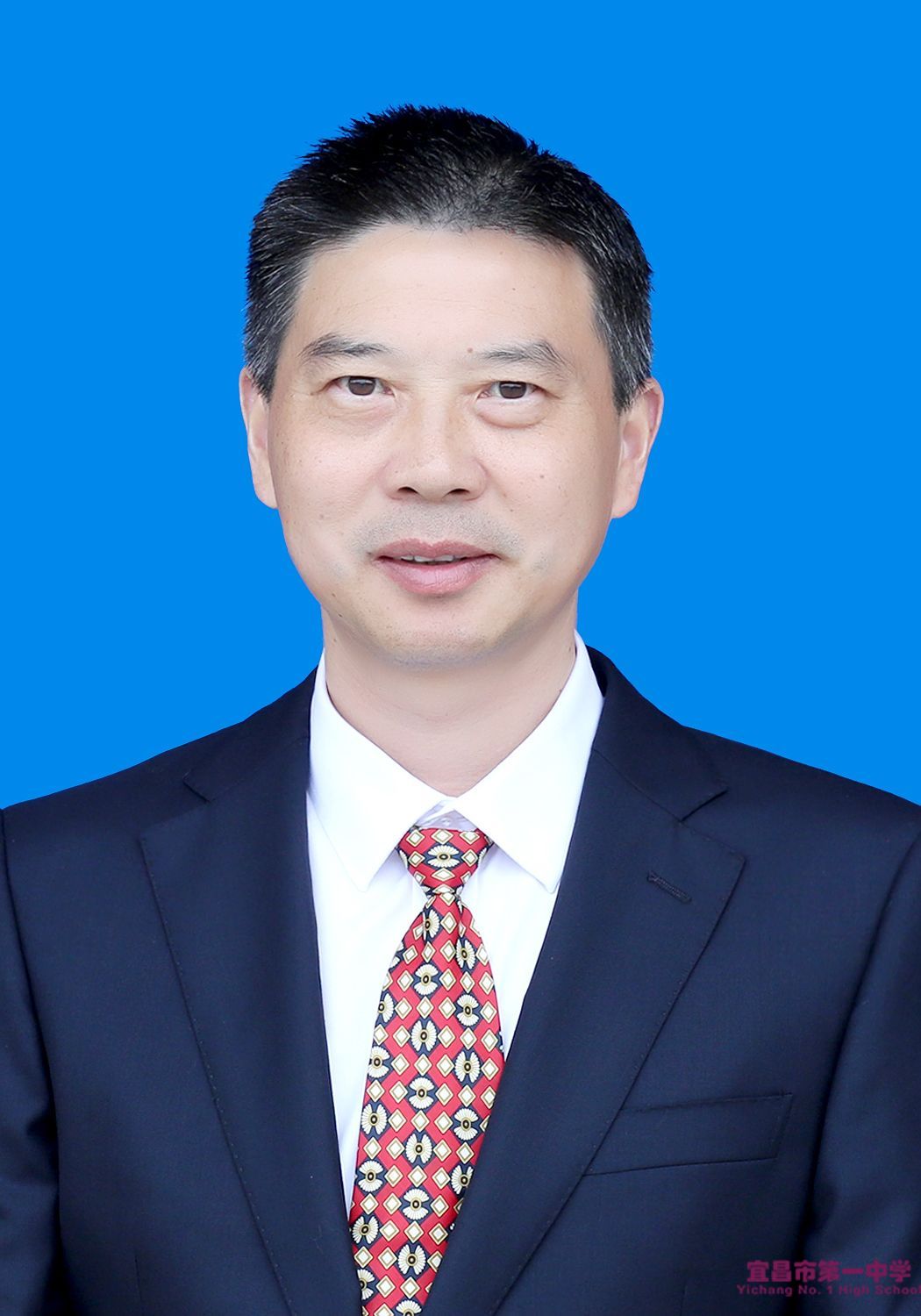 龚学灿老师个人简介