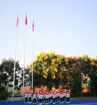 【国旗下讲话】励志勤学，做有为青年