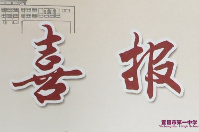 海南大学为我校发来喜报