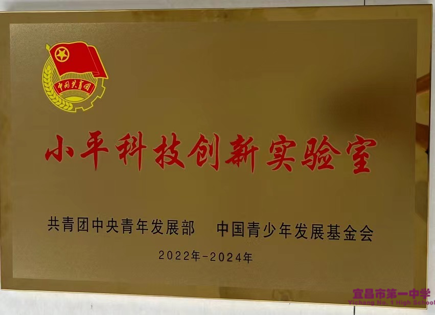 “学习二十大，奋进新征程”｜我校创客实验室入选团中央“小平科技创新实验室”