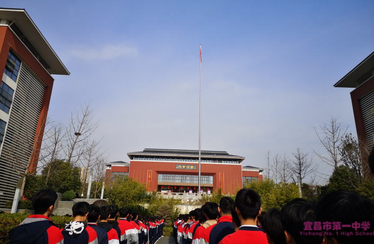 【国旗下讲话】增强国家安全意识，共同维护国家安全