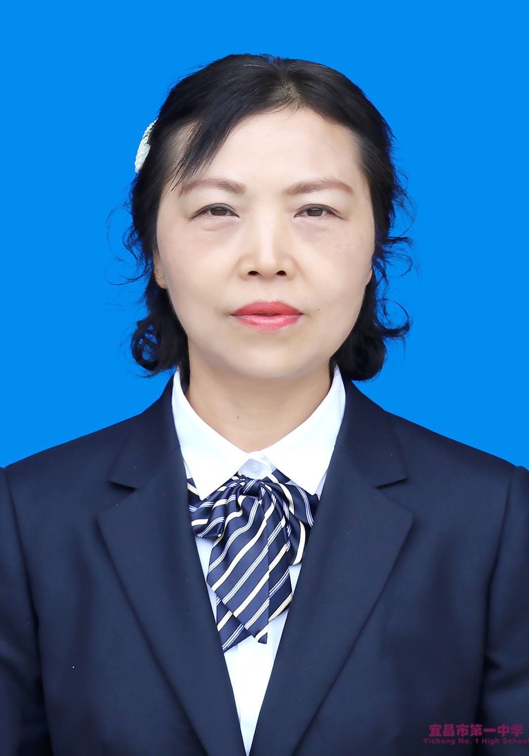梁霞老师个人简介