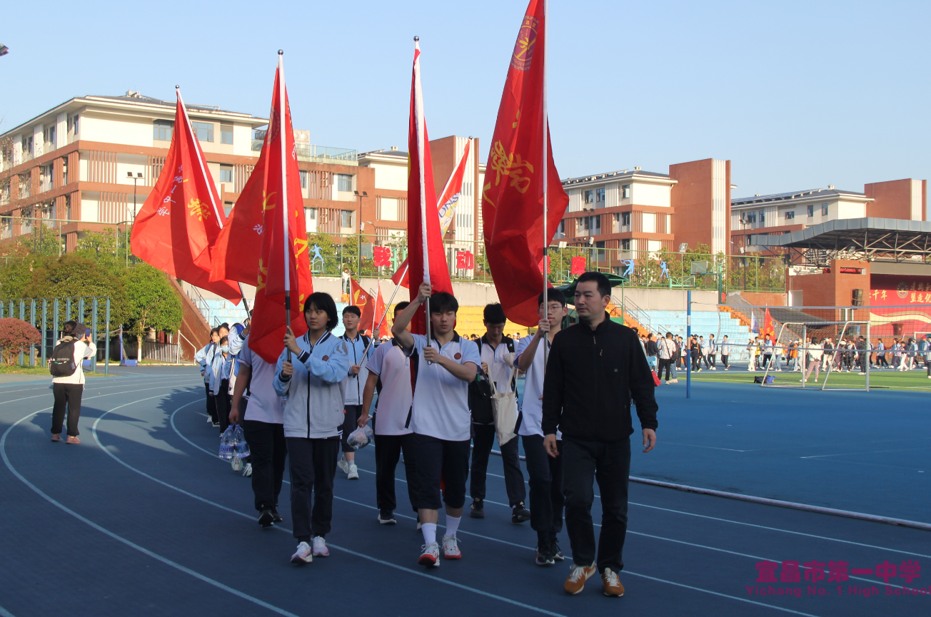 记录我们的阳光拉练——百里拉练铸红心，强国有我谱新篇