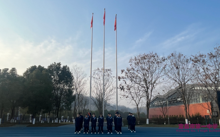 【国旗下讲话】没有规矩，不成方圆
