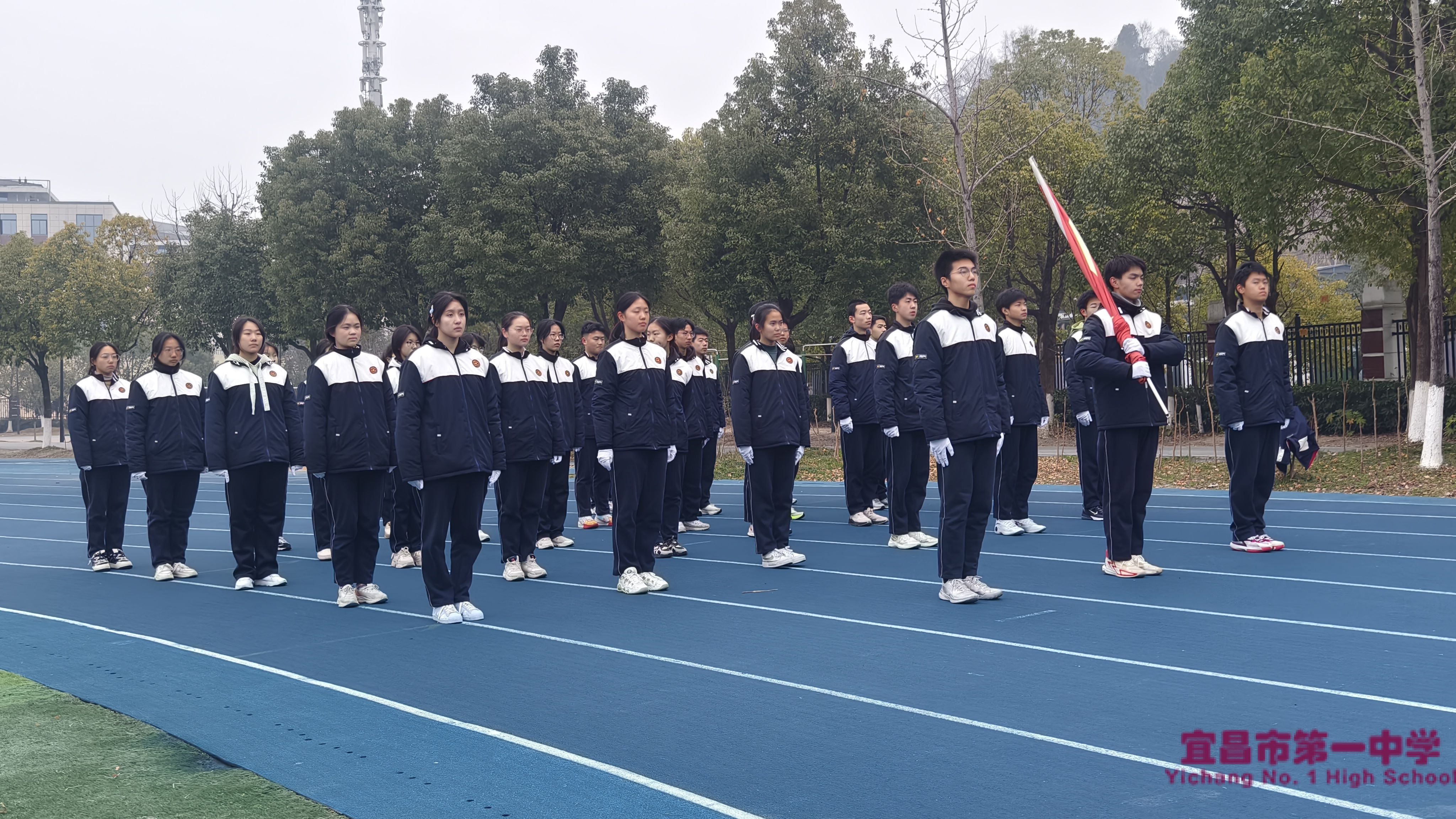 【国旗下讲话】志愿精神 传承有我