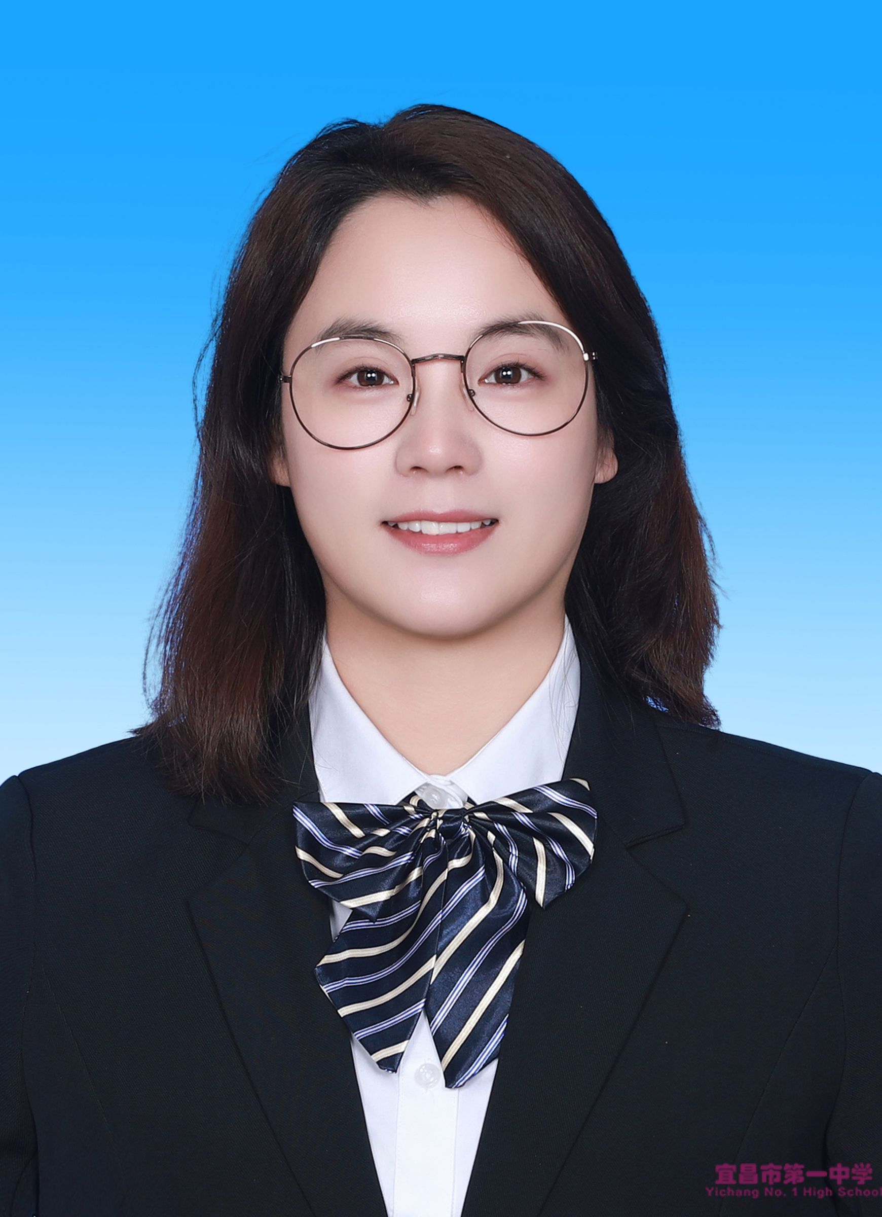 陈明月老师个人简介