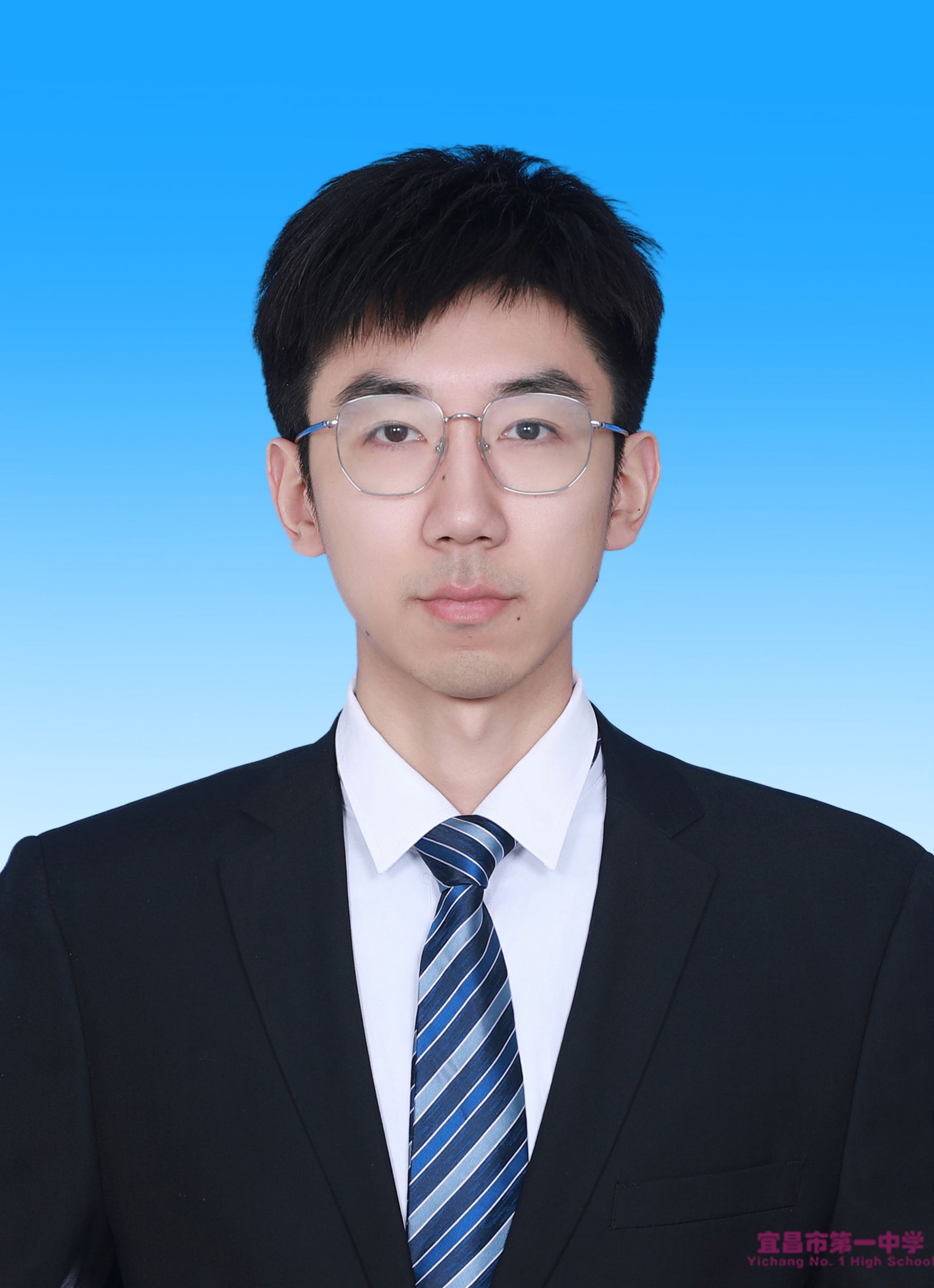 肖越老师个人简介
