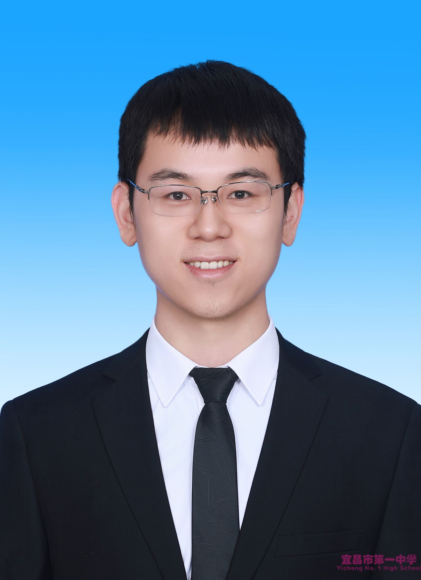 谭势威老师个人简介