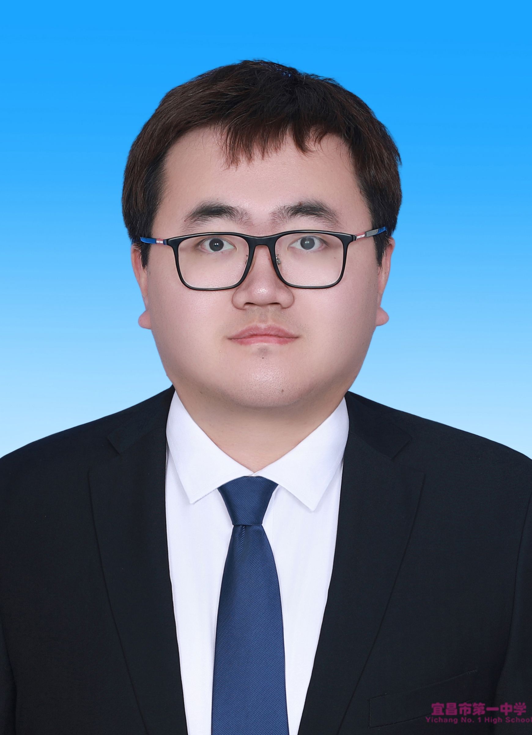 龚复鑫老师个人简介
