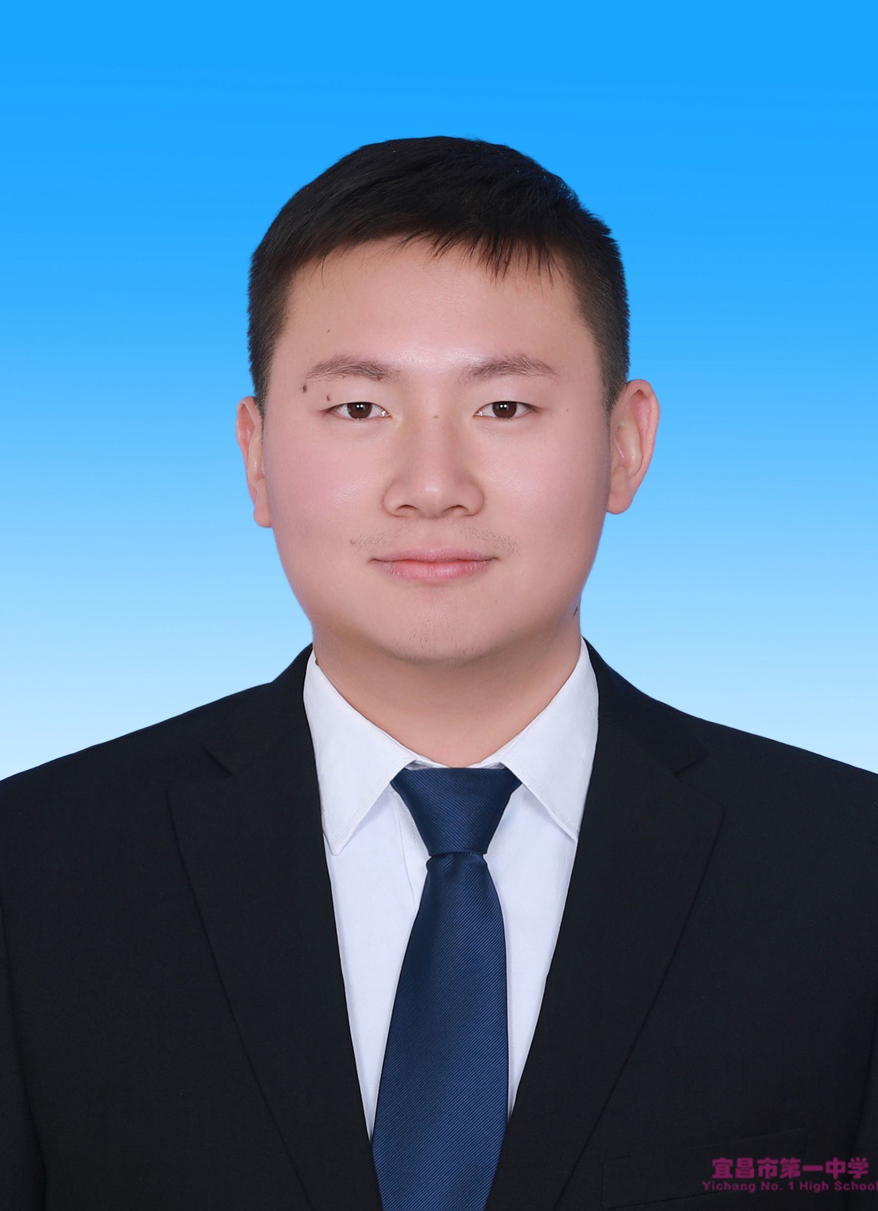 刘世杰老师个人简介